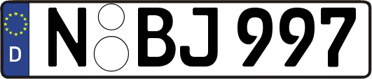N-BJ997