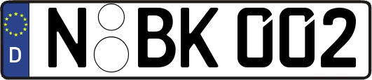 N-BK002