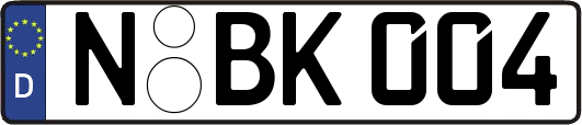 N-BK004