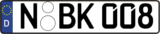 N-BK008