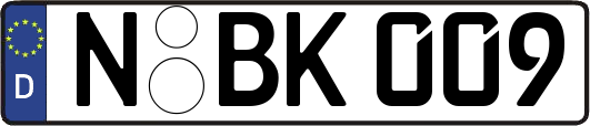 N-BK009