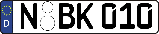 N-BK010