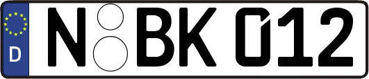 N-BK012