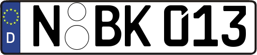 N-BK013