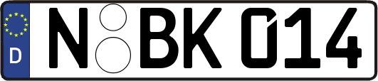 N-BK014