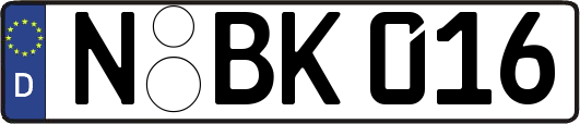 N-BK016