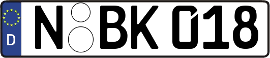 N-BK018