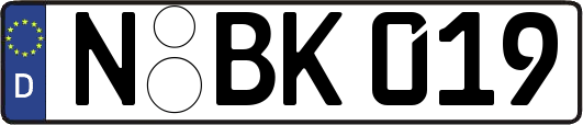 N-BK019