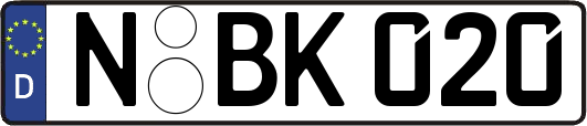N-BK020