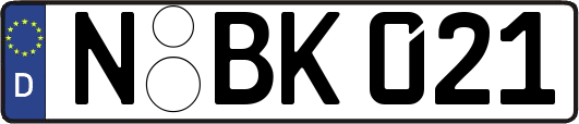 N-BK021