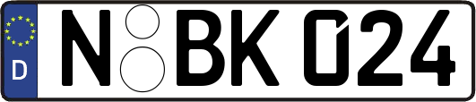 N-BK024