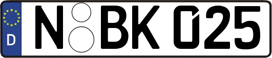 N-BK025