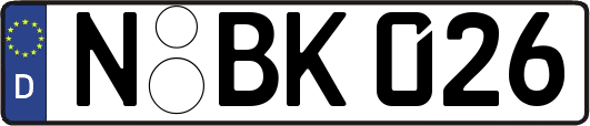 N-BK026