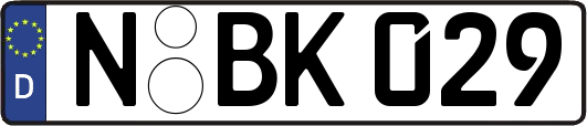 N-BK029
