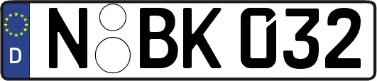 N-BK032