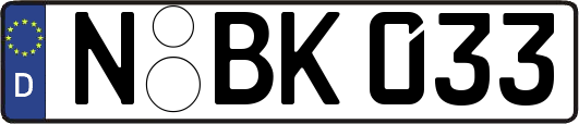 N-BK033
