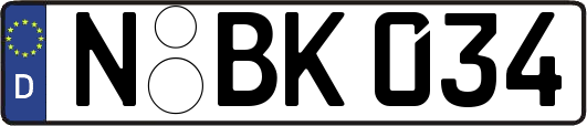 N-BK034
