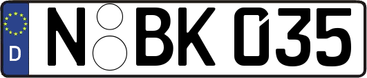 N-BK035