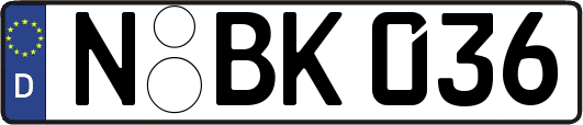 N-BK036