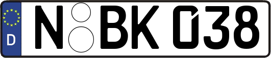 N-BK038