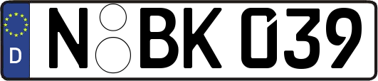 N-BK039