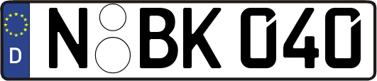 N-BK040