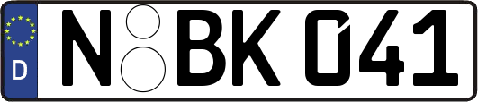 N-BK041