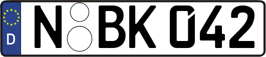 N-BK042