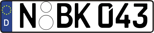 N-BK043