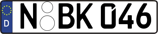 N-BK046