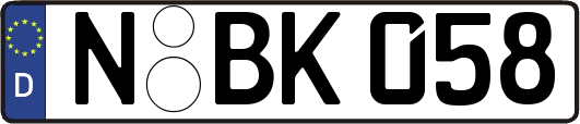 N-BK058