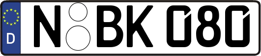 N-BK080