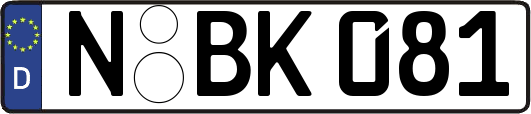 N-BK081
