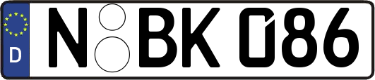 N-BK086