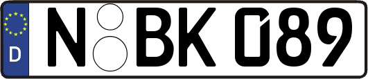 N-BK089