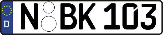 N-BK103