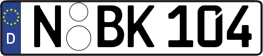N-BK104