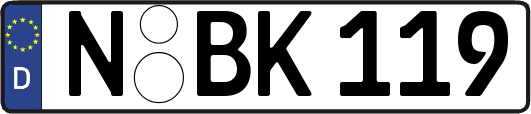 N-BK119