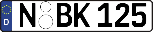 N-BK125