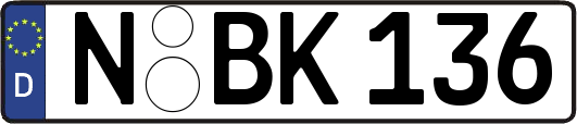 N-BK136