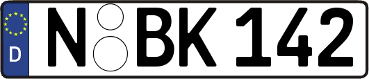 N-BK142