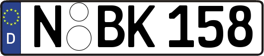 N-BK158