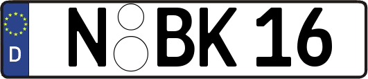N-BK16