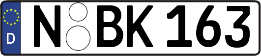 N-BK163