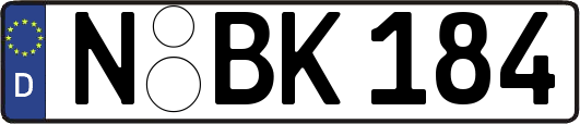 N-BK184