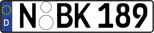 N-BK189