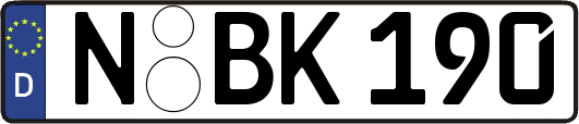 N-BK190