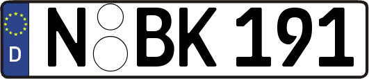 N-BK191