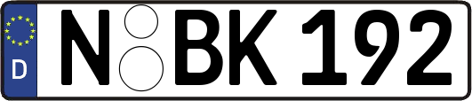 N-BK192