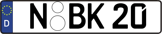 N-BK20